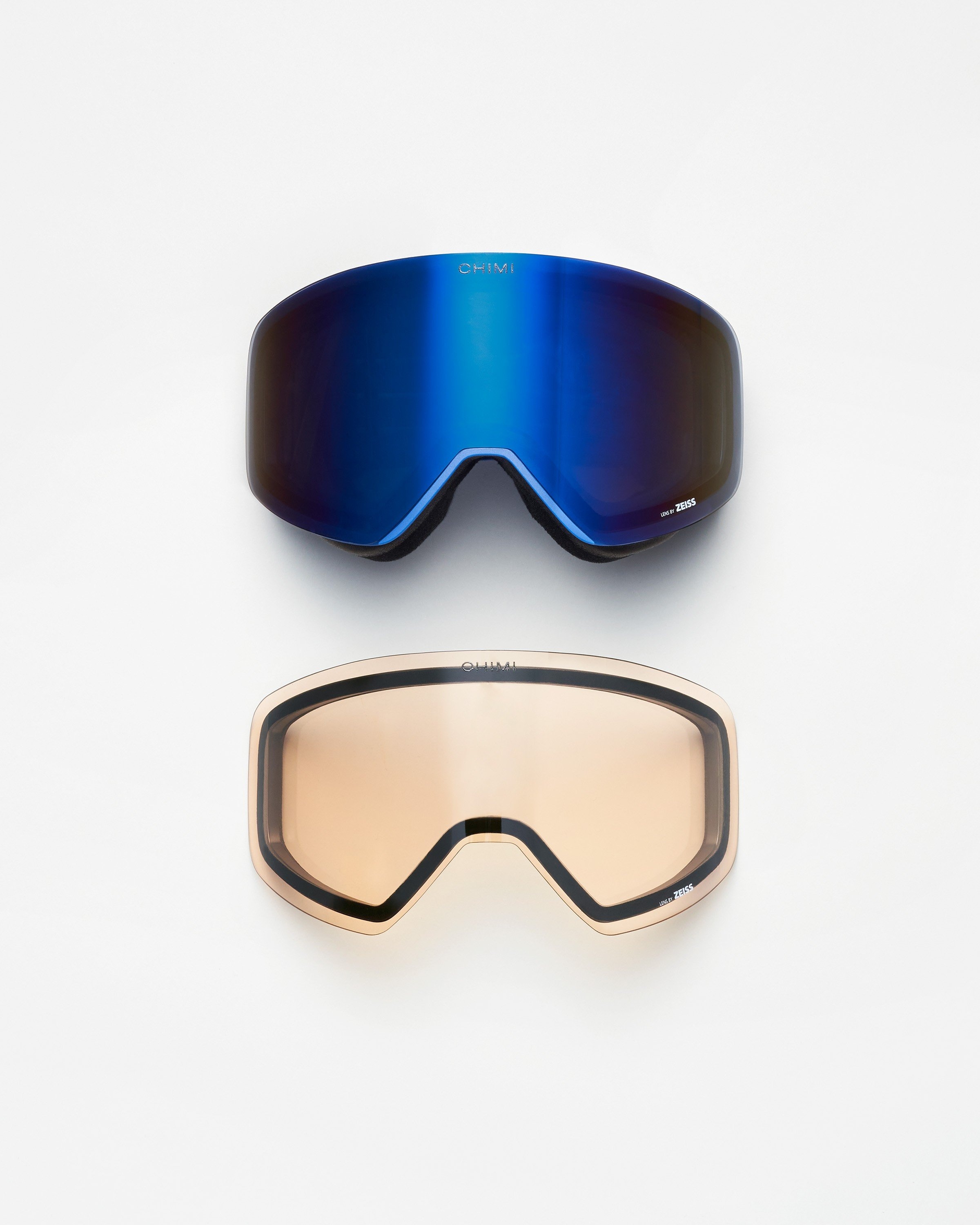 Ski 02 Blue 2