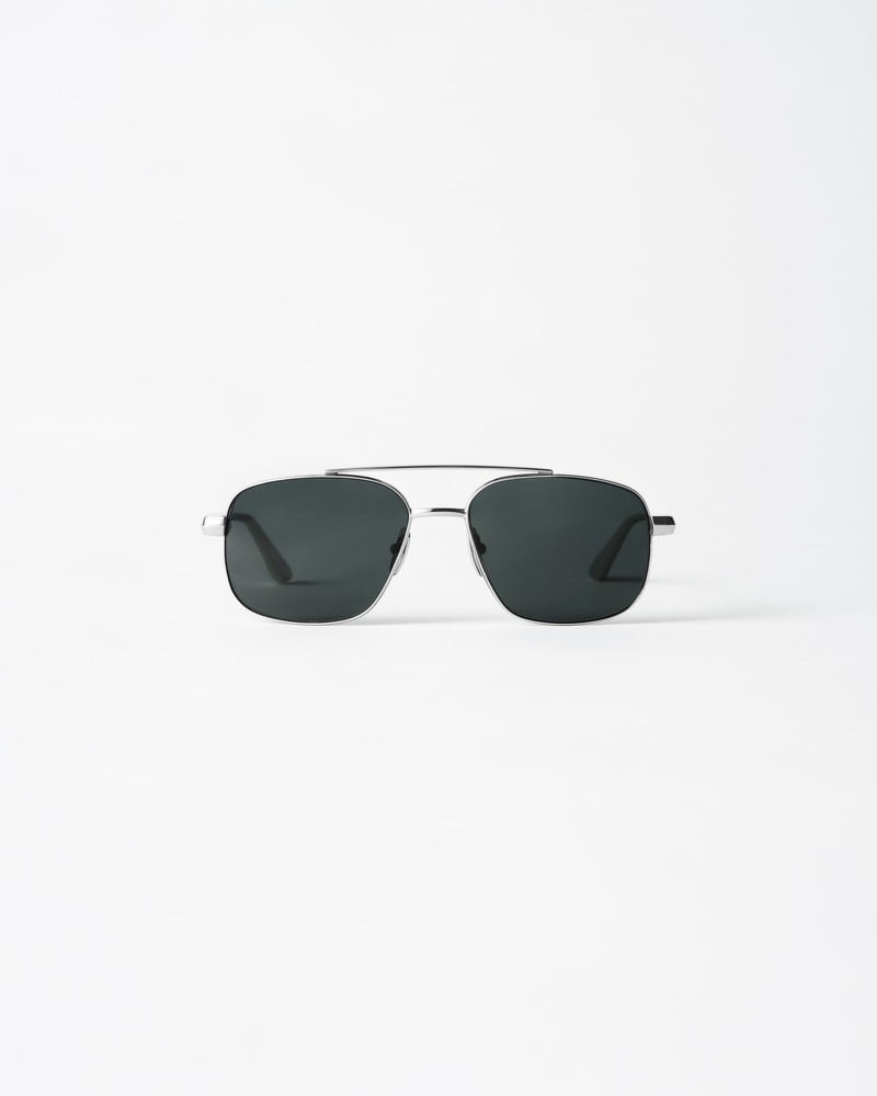 Forca-G Titanium Silver