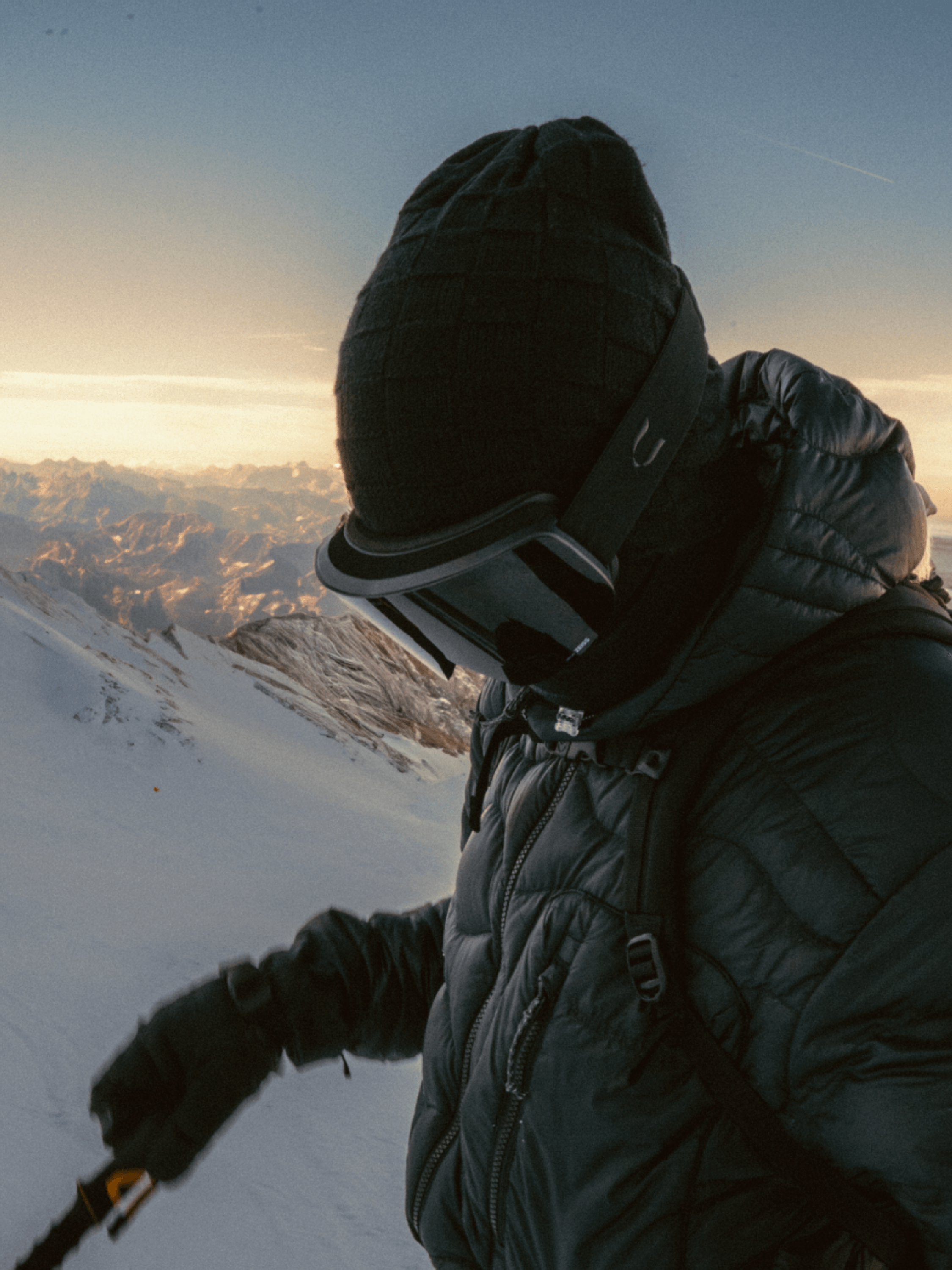 Ski 01 Black 1