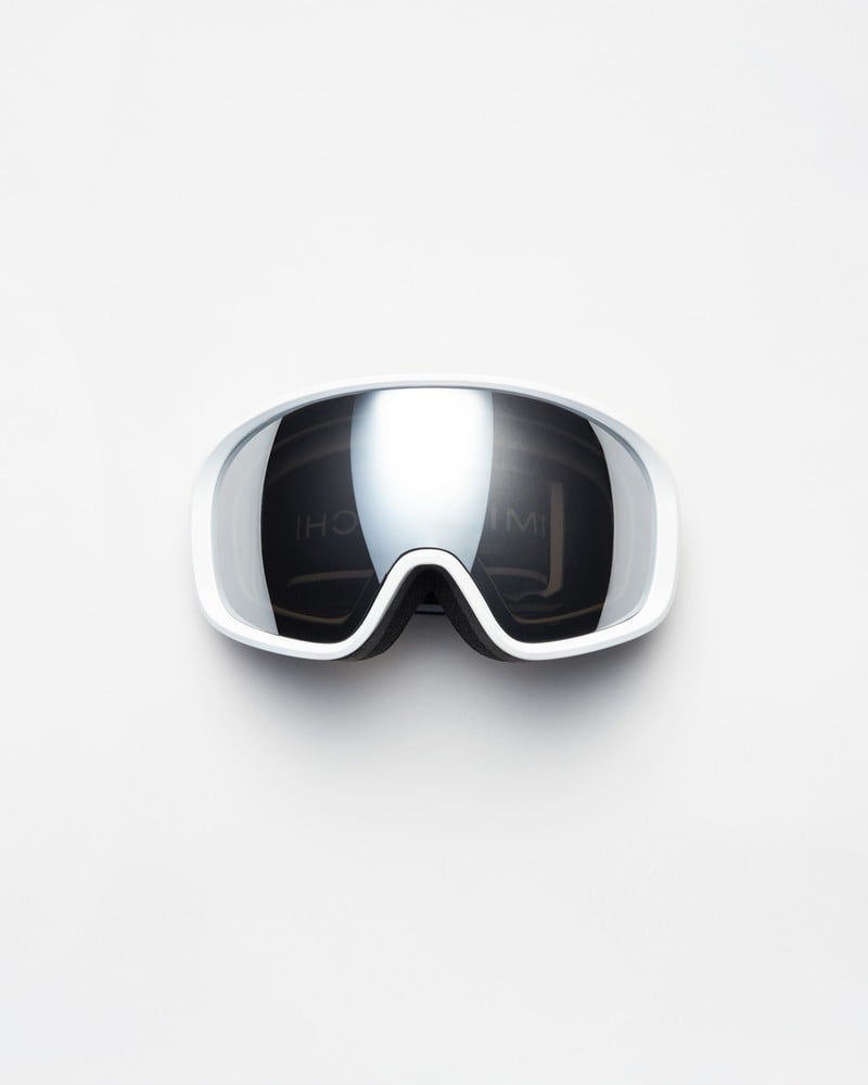 Ski 03 White