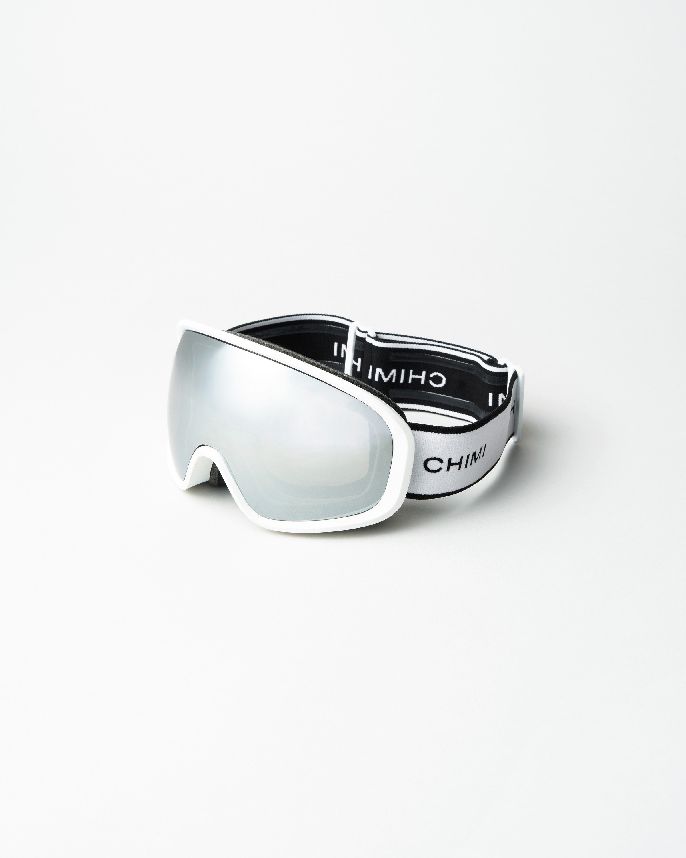 Ski 03 White 1