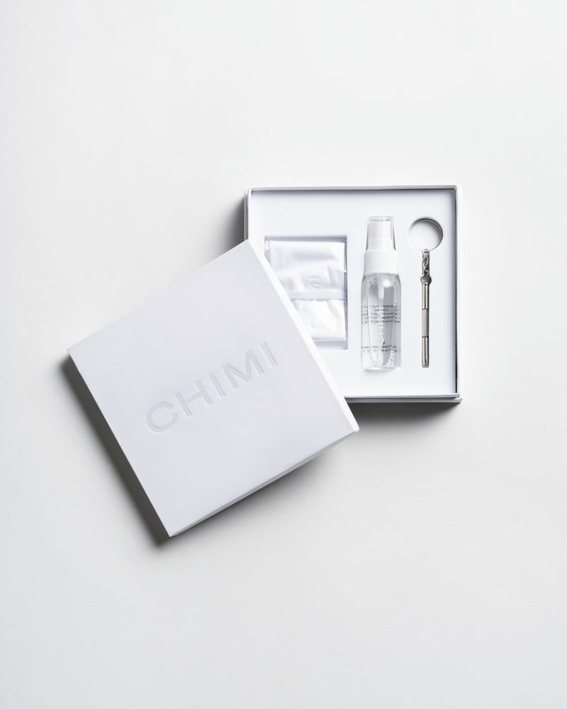 Care Kit White