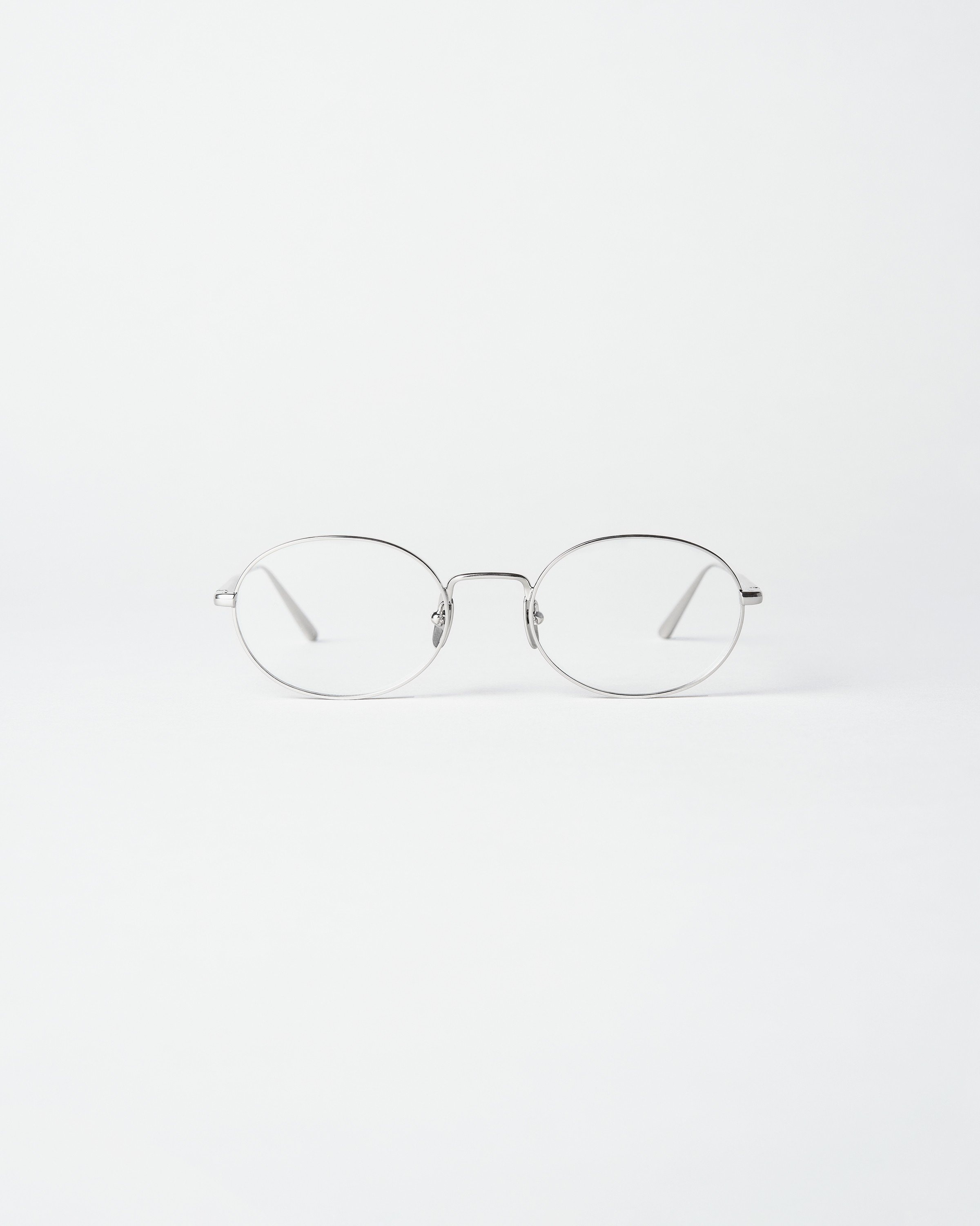 Oval Optic Silver 0
