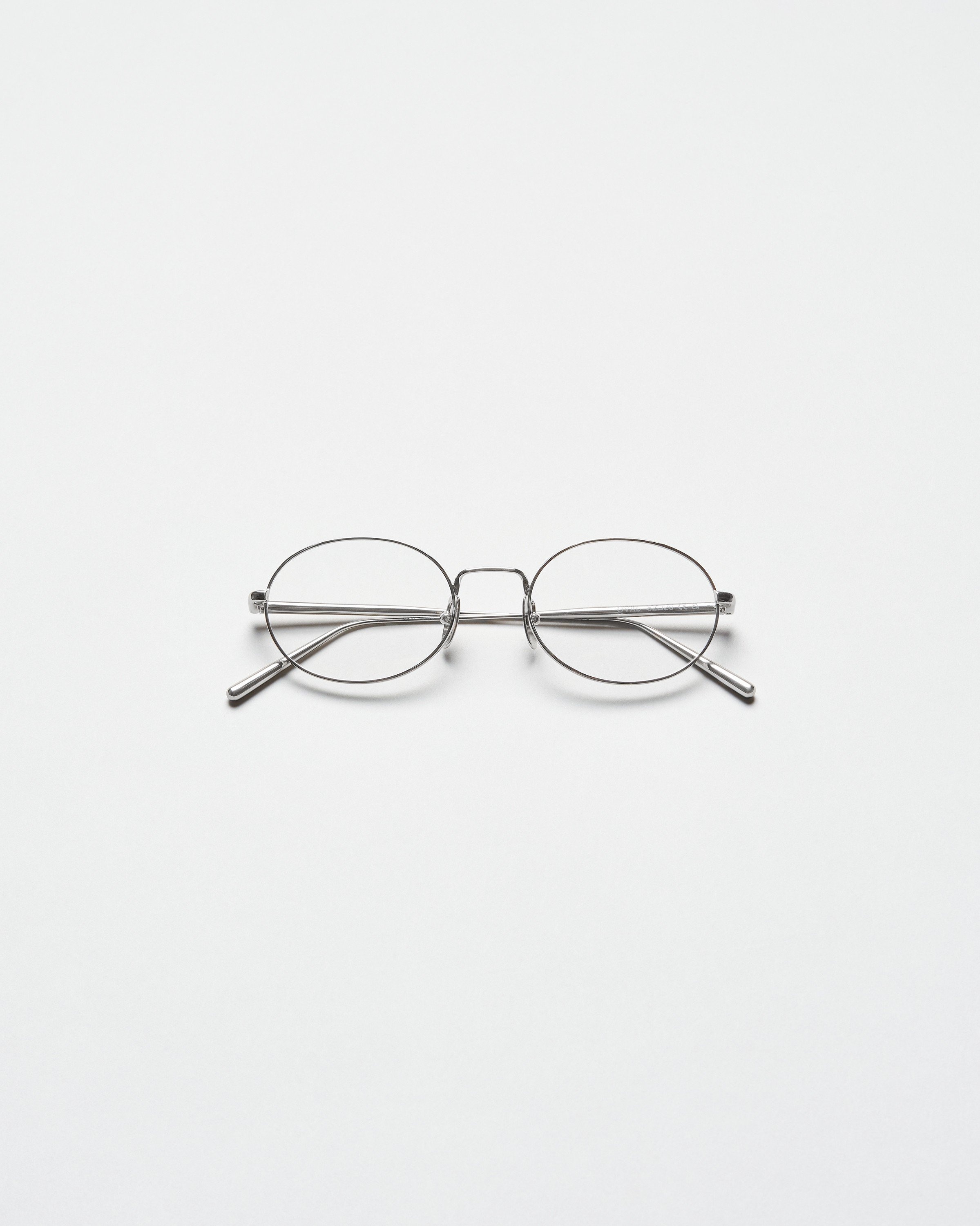 Oval Optic Silver 1