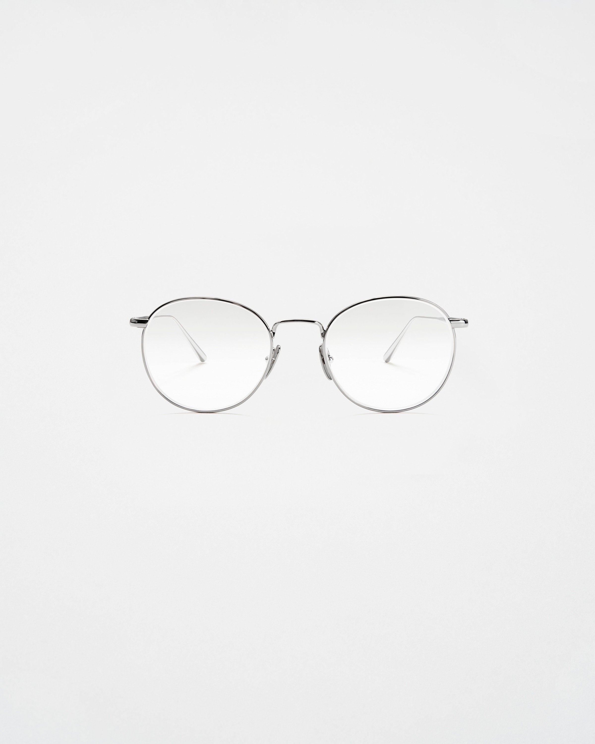 Round Optic Silver 0
