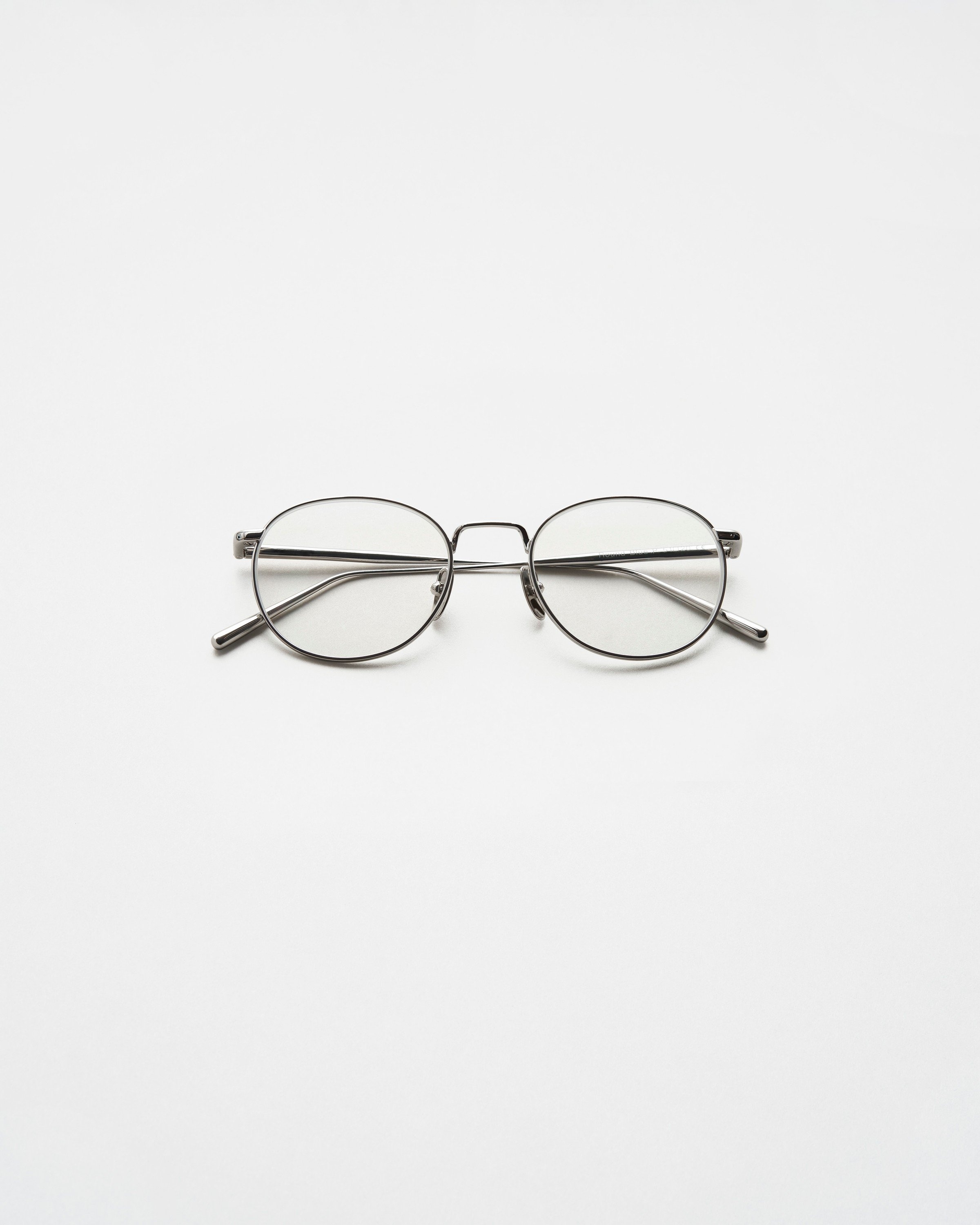 Round Optic Silver 3
