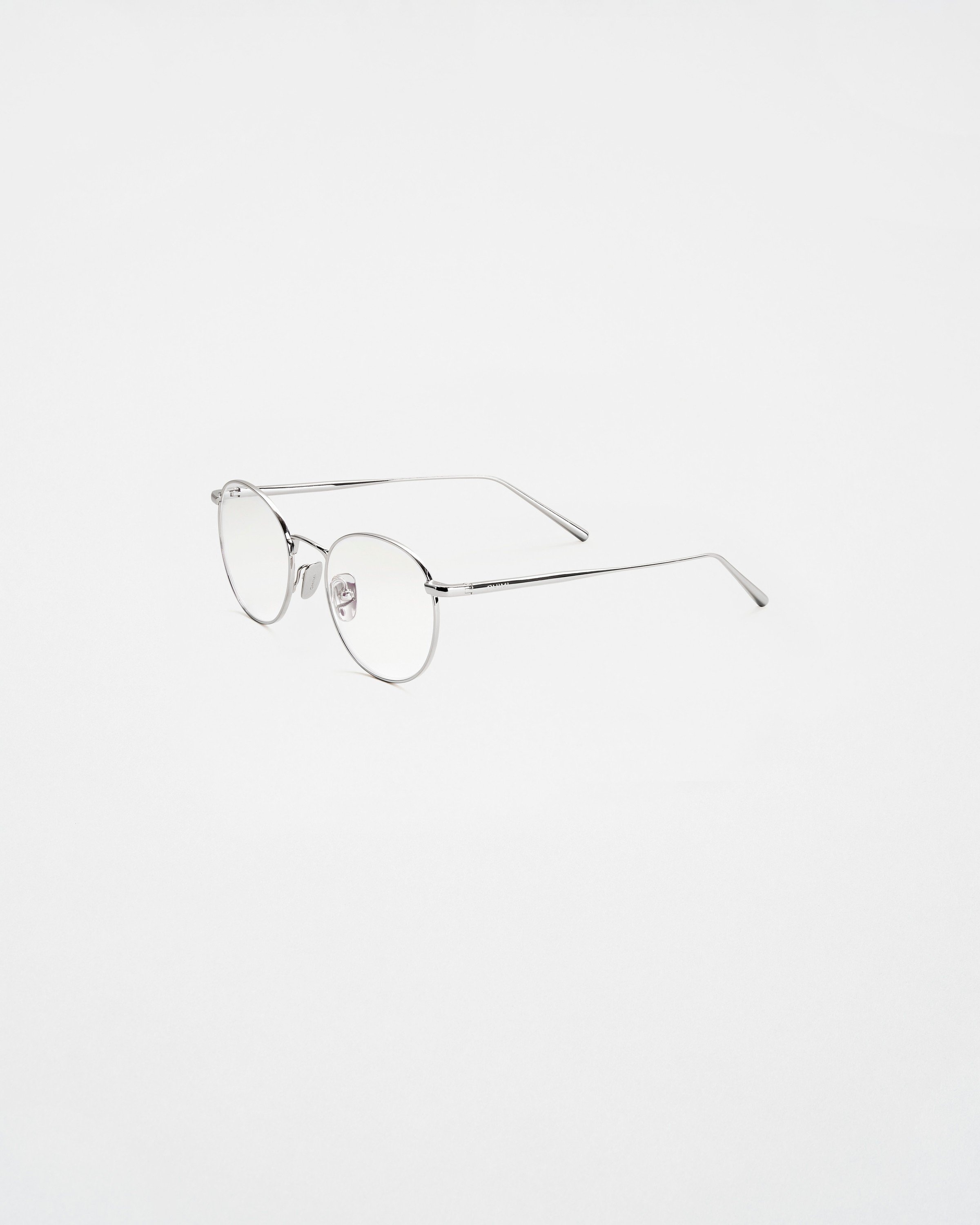 Round Optic Silver 6