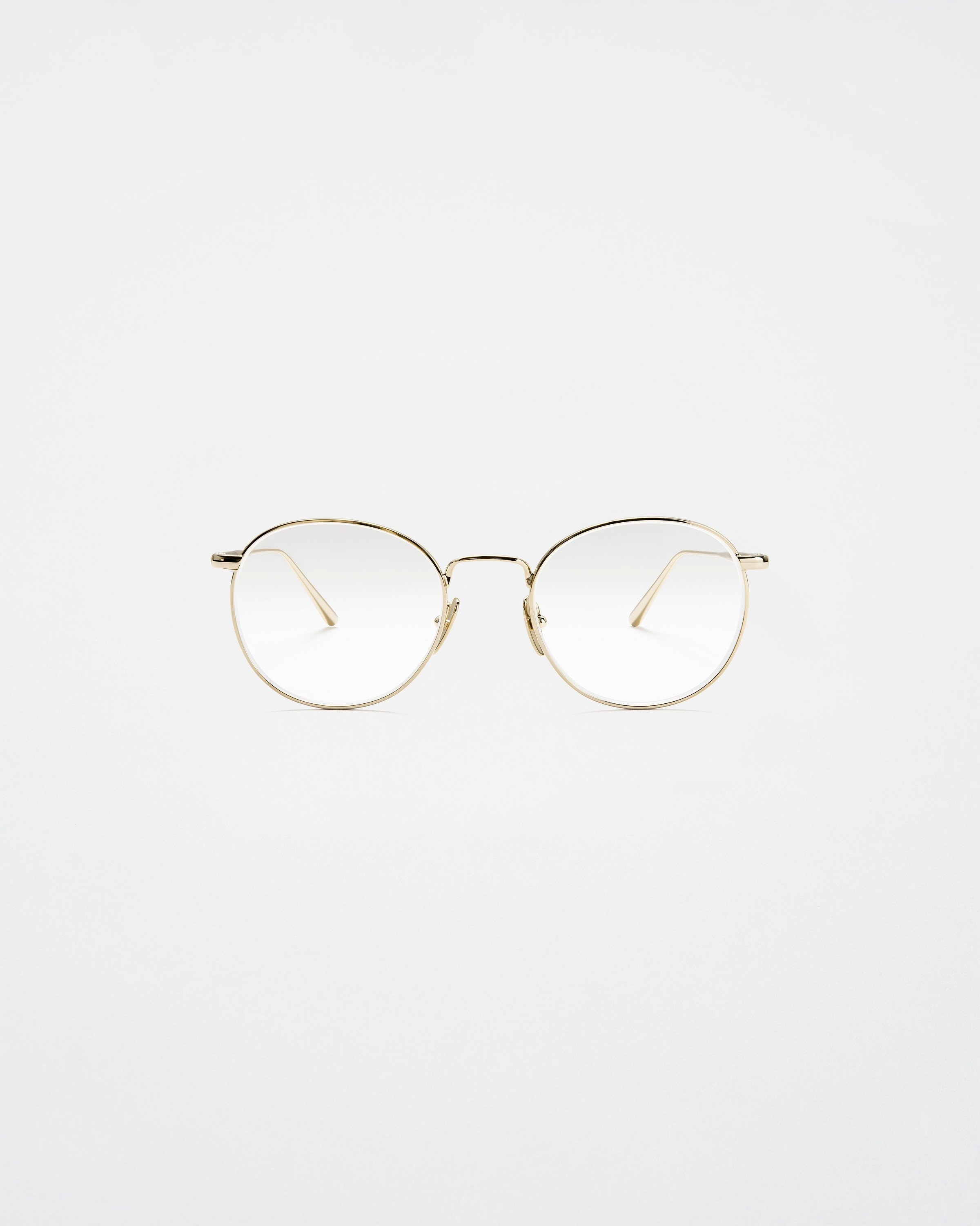 Round Optic Gold 0
