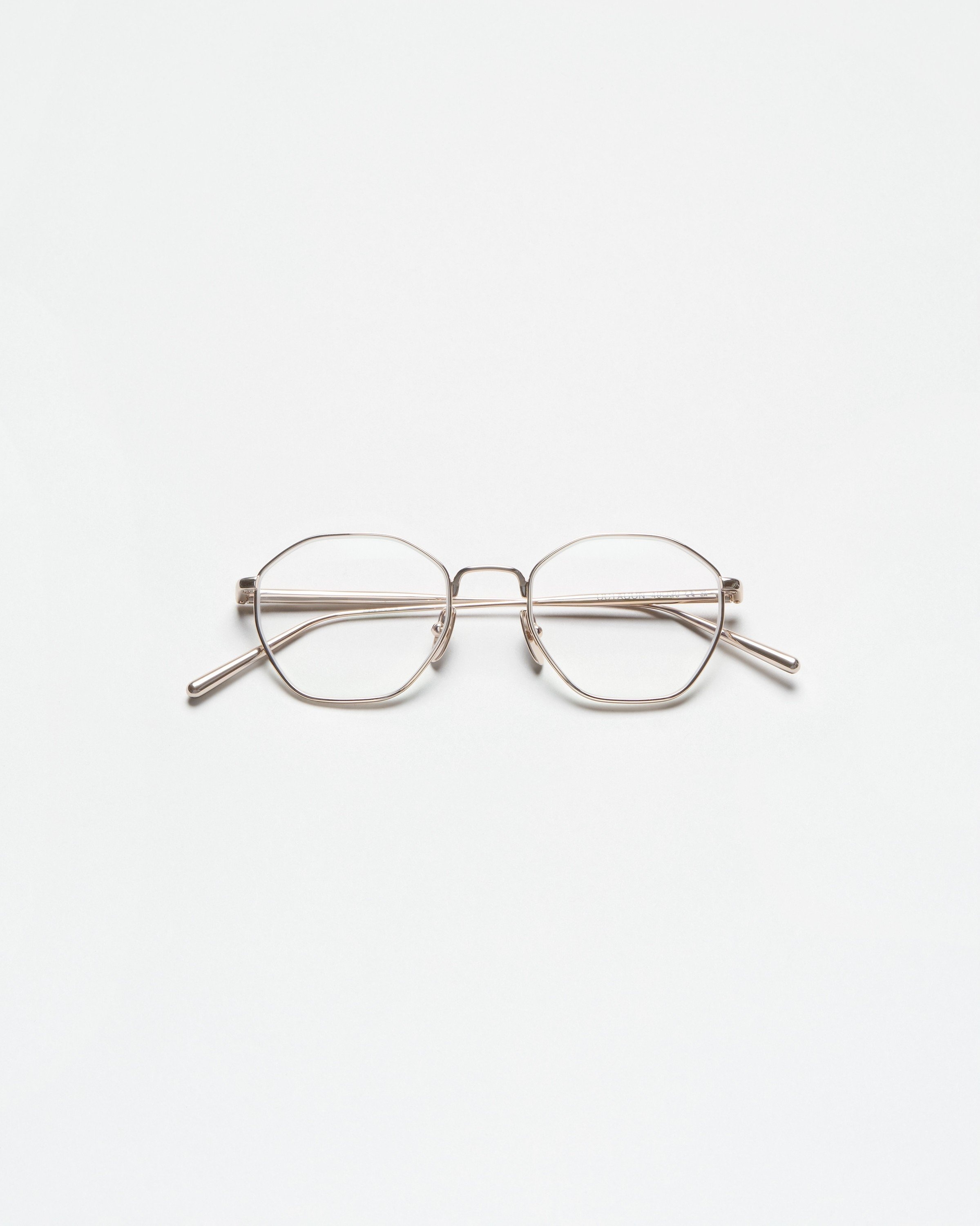 Octagon Optic Gold 0
