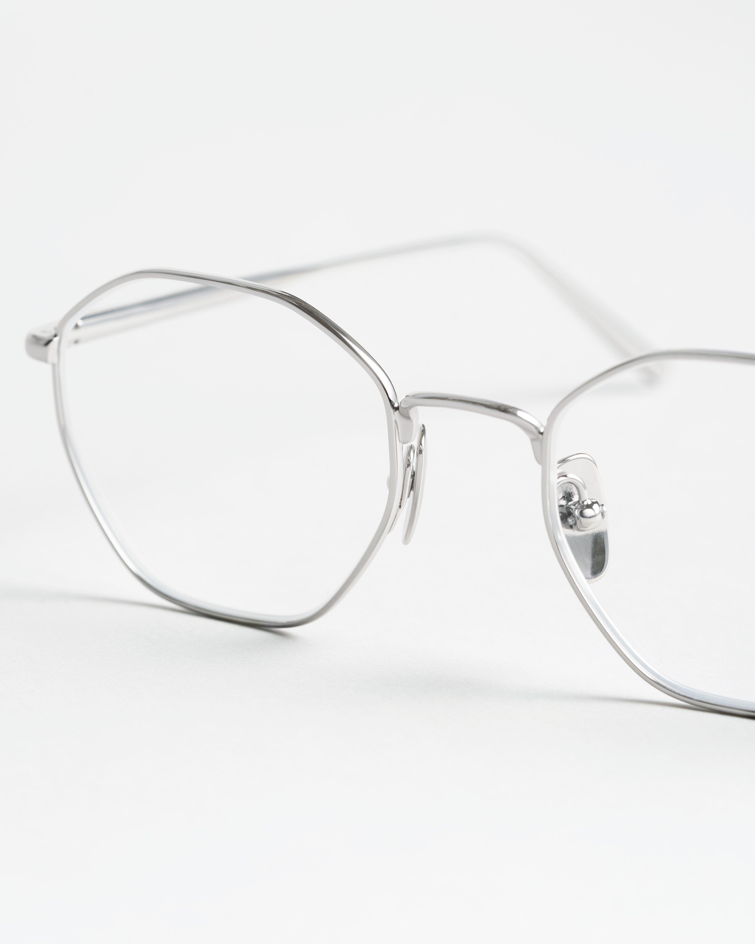 Octagon Optic Silver 4