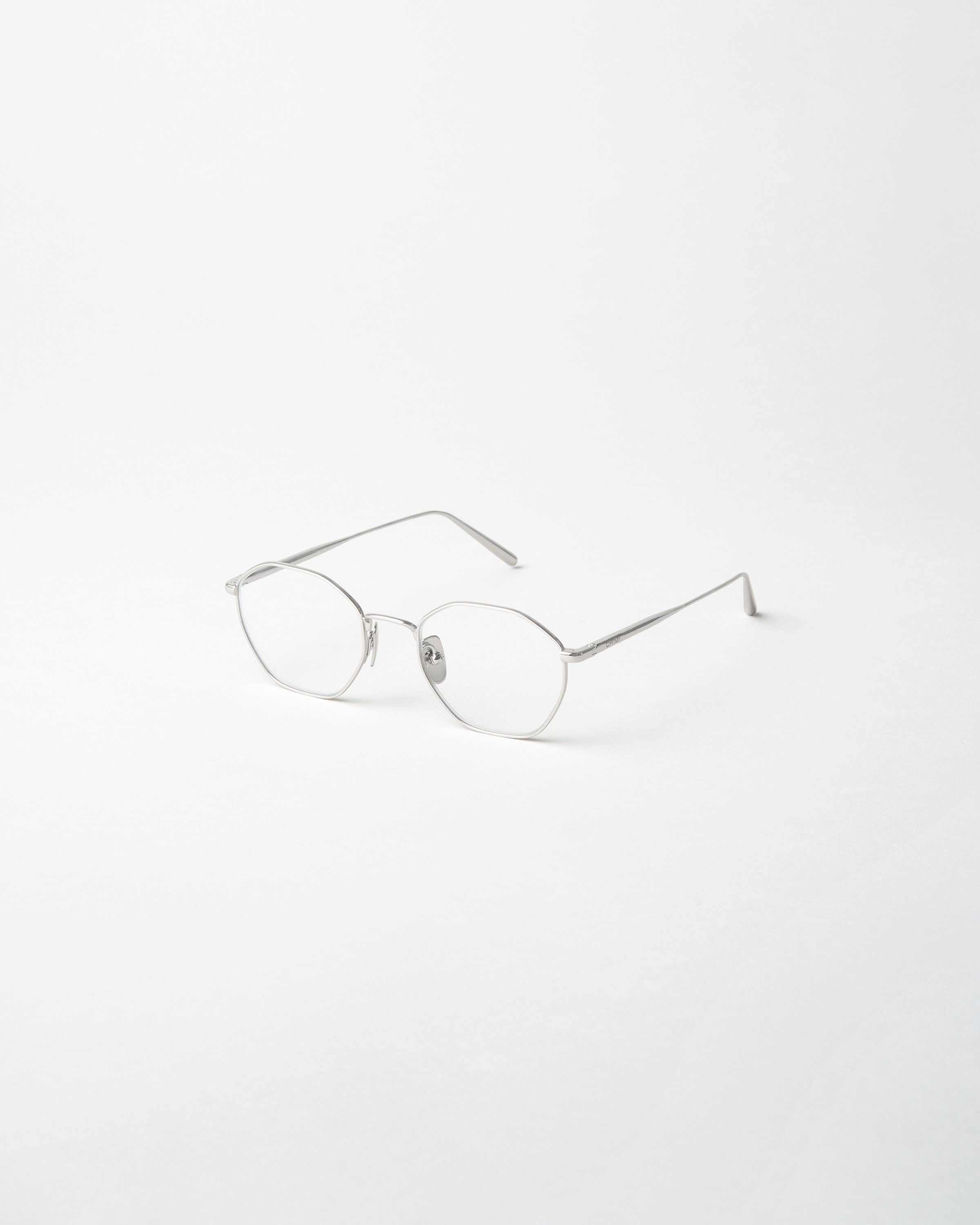 Octagon Optic Silver 3